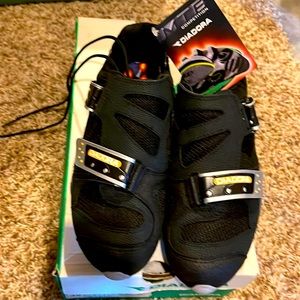 NWT Diadora MTB Competition Cycling Shoes